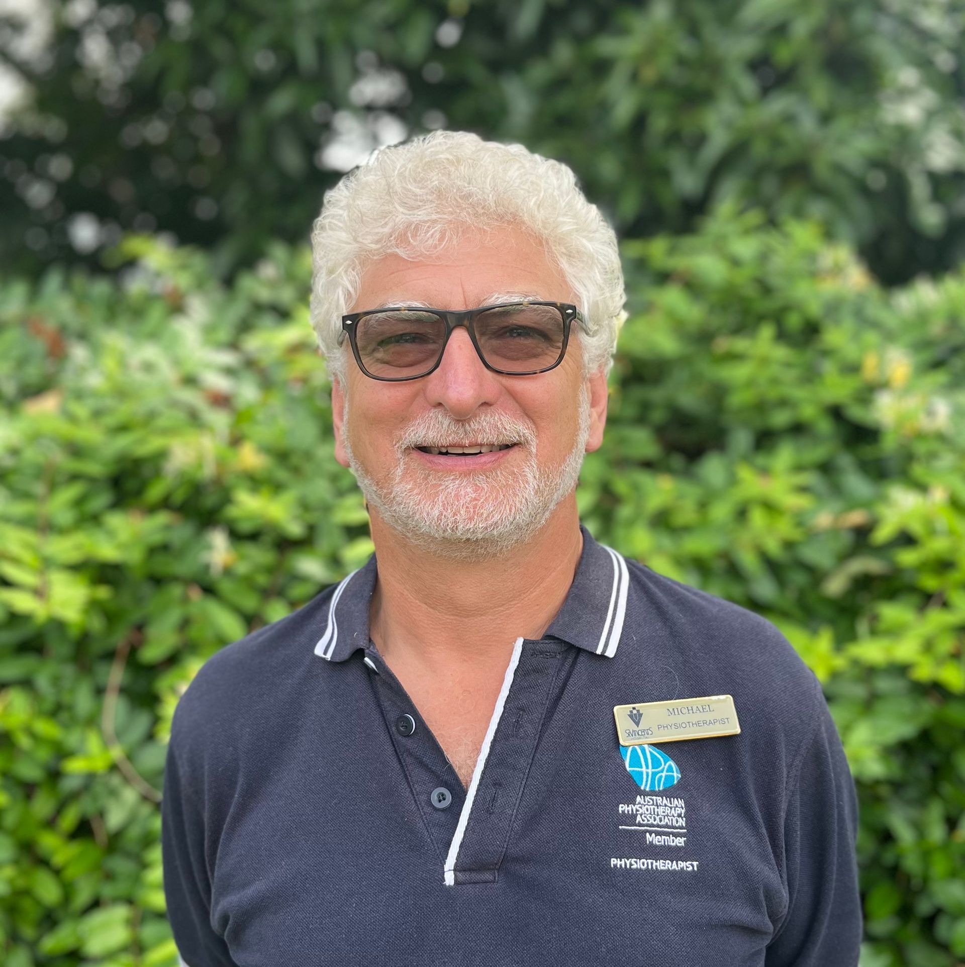 Michael, Physiotherapist — St Vincents Physiotherapy & Day Rehab in East Lismore, NSW