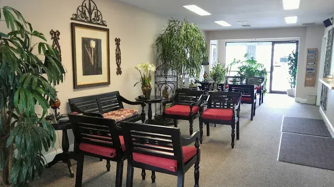 Ankle and Foot Clinic Lobby