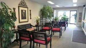 Ankle and Foot Clinic Lobby