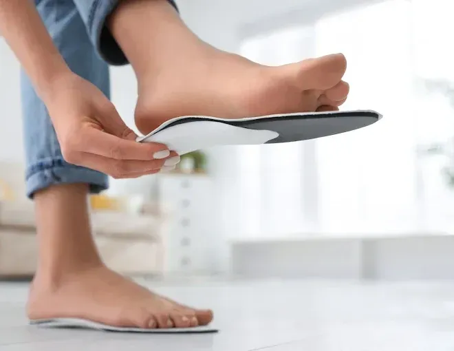 Foot & Ankle Specialists