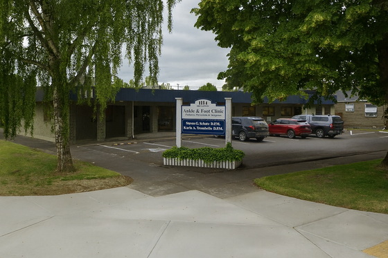 Ankle and Foot Clinic Location