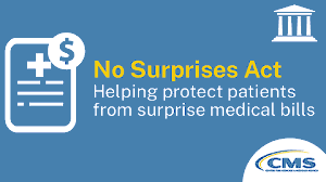 No Surprises Act