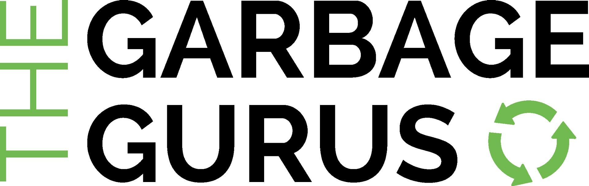 the garbage gurus logo