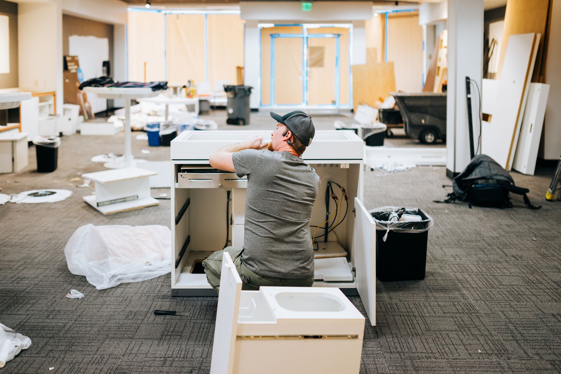 montaggio e smontaggio mobili milano, monza brianza, lombardia