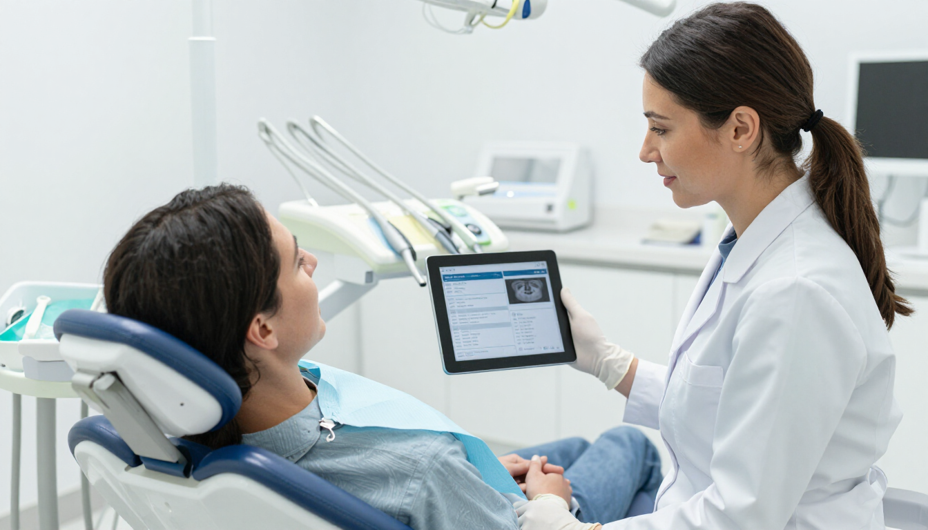 Seguimiento y atención post-tratamiento dental