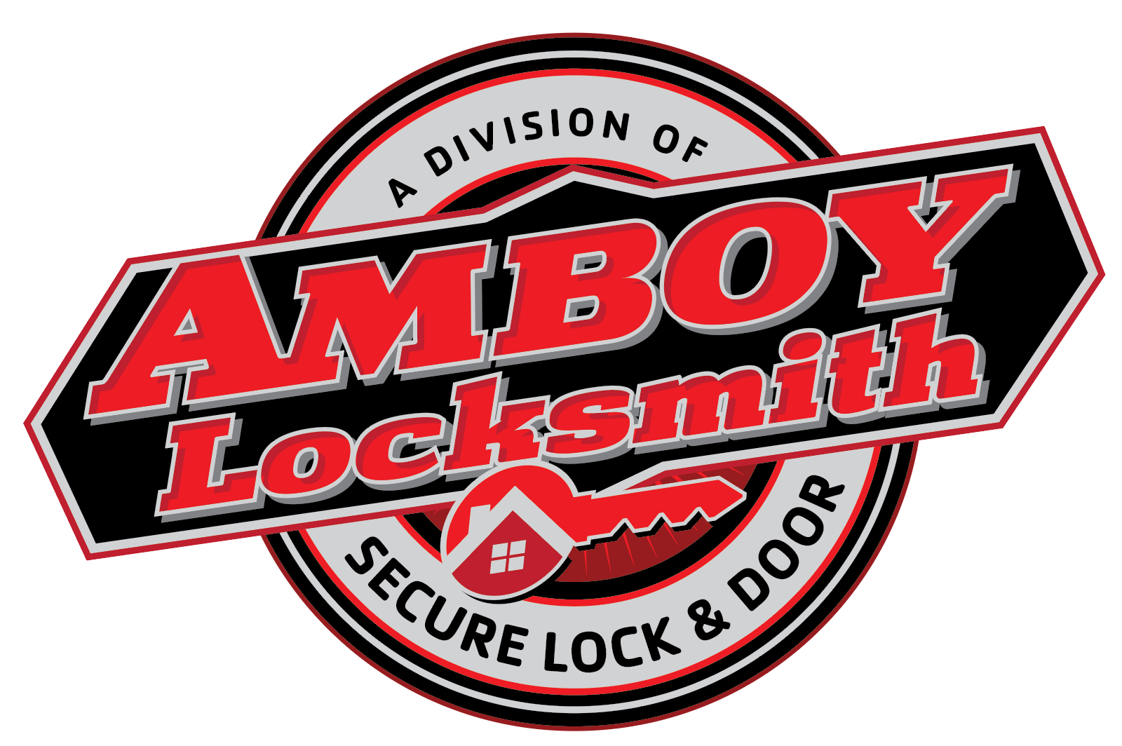 Amboy Locksmith and Screens Inc.