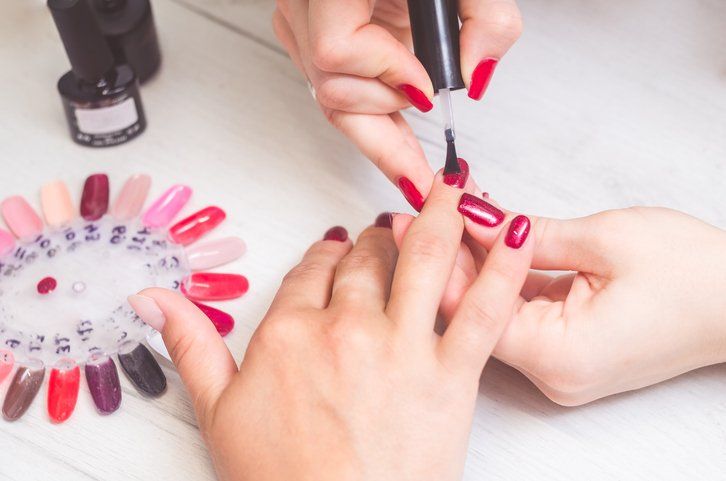 Nail Technician School - Texas College of Cosmetology - locations in Abilene, Lubbock & San Angelo, TX