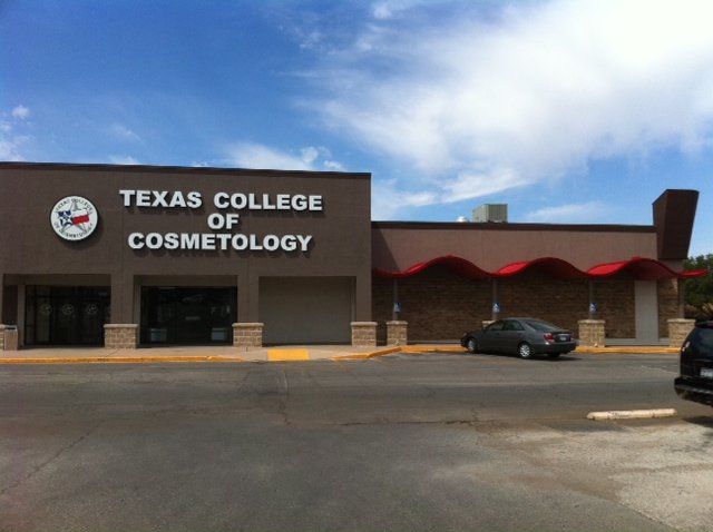 Texas College of Cosmetology - locations in Abilene, Lubbock & San Angelo, TX