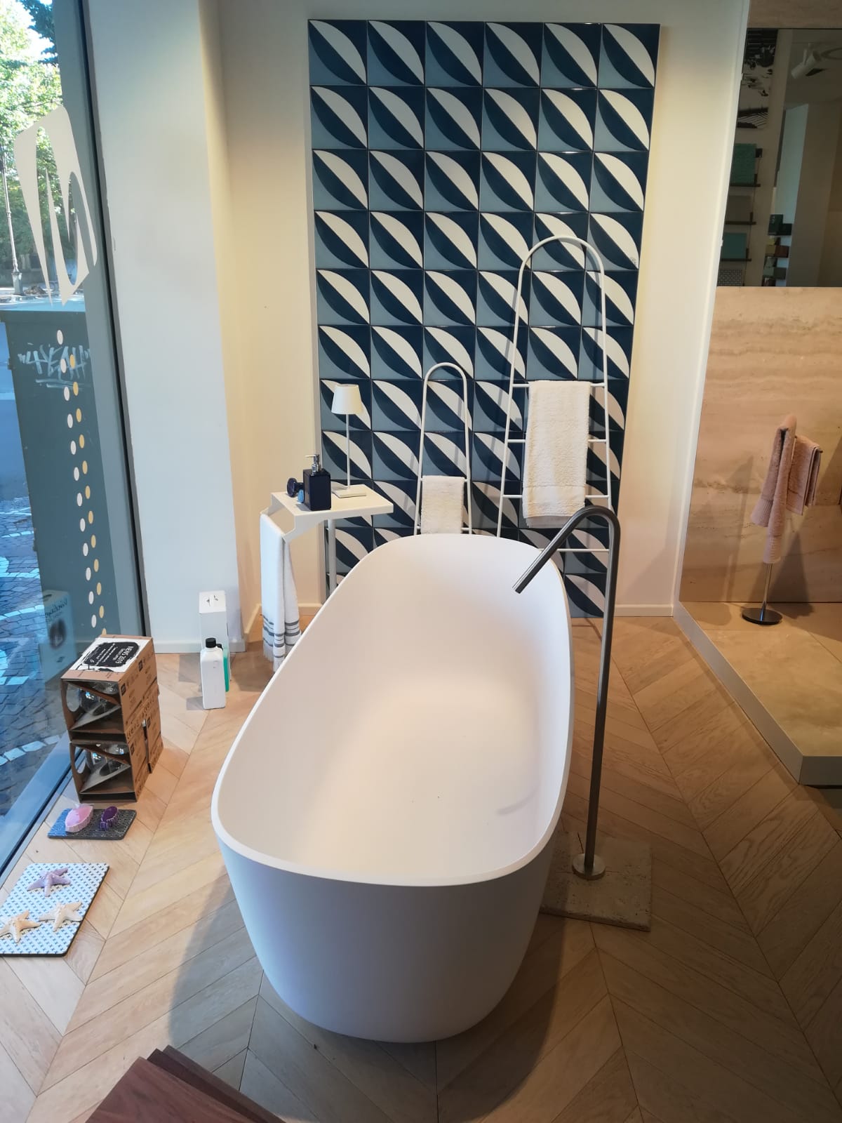 progettazione arredo bagno