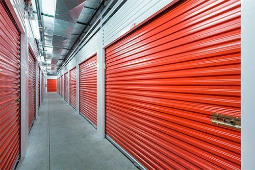 Inside The Storage Unit — Brownsburg, IN — Brownsburg Self Storage Locker Inc