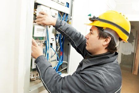 Electrical repair—Kirsch Electric Inc in Sequim, WA
