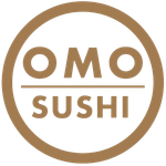 omo sushi logo