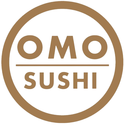 omo sushi logo