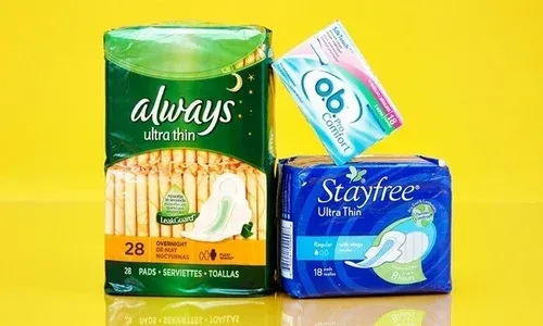 Feminine Care products