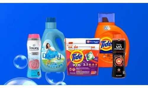 Detergents and Softeners