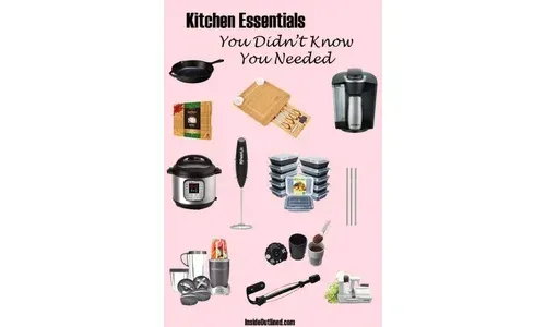 Kitchen Supplies products