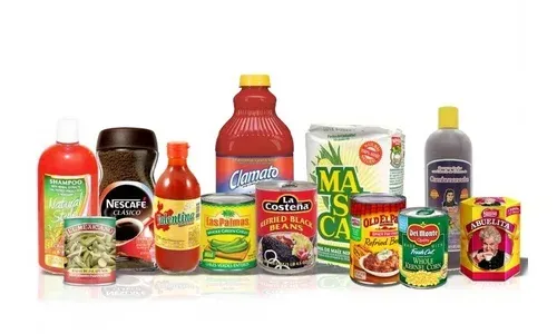 Grocery Products
