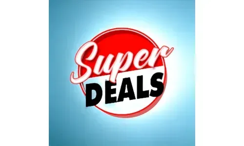 Super deals We Offer