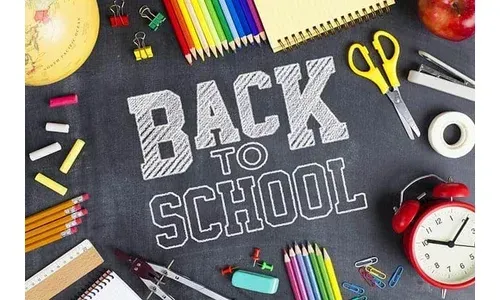 Back To School Products
