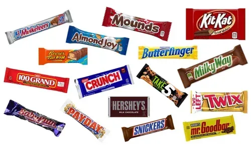 Candies products