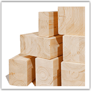 Blocchi di legno
