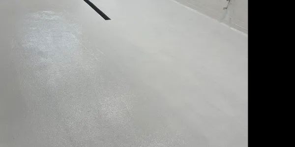 Industrial floor applications
