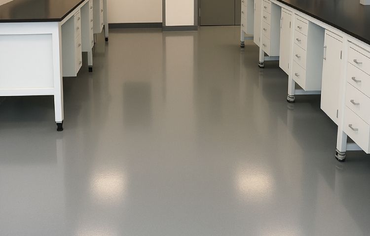 Pharmaceutical Epoxy Flooring