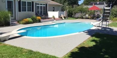Pool Deck Restoration