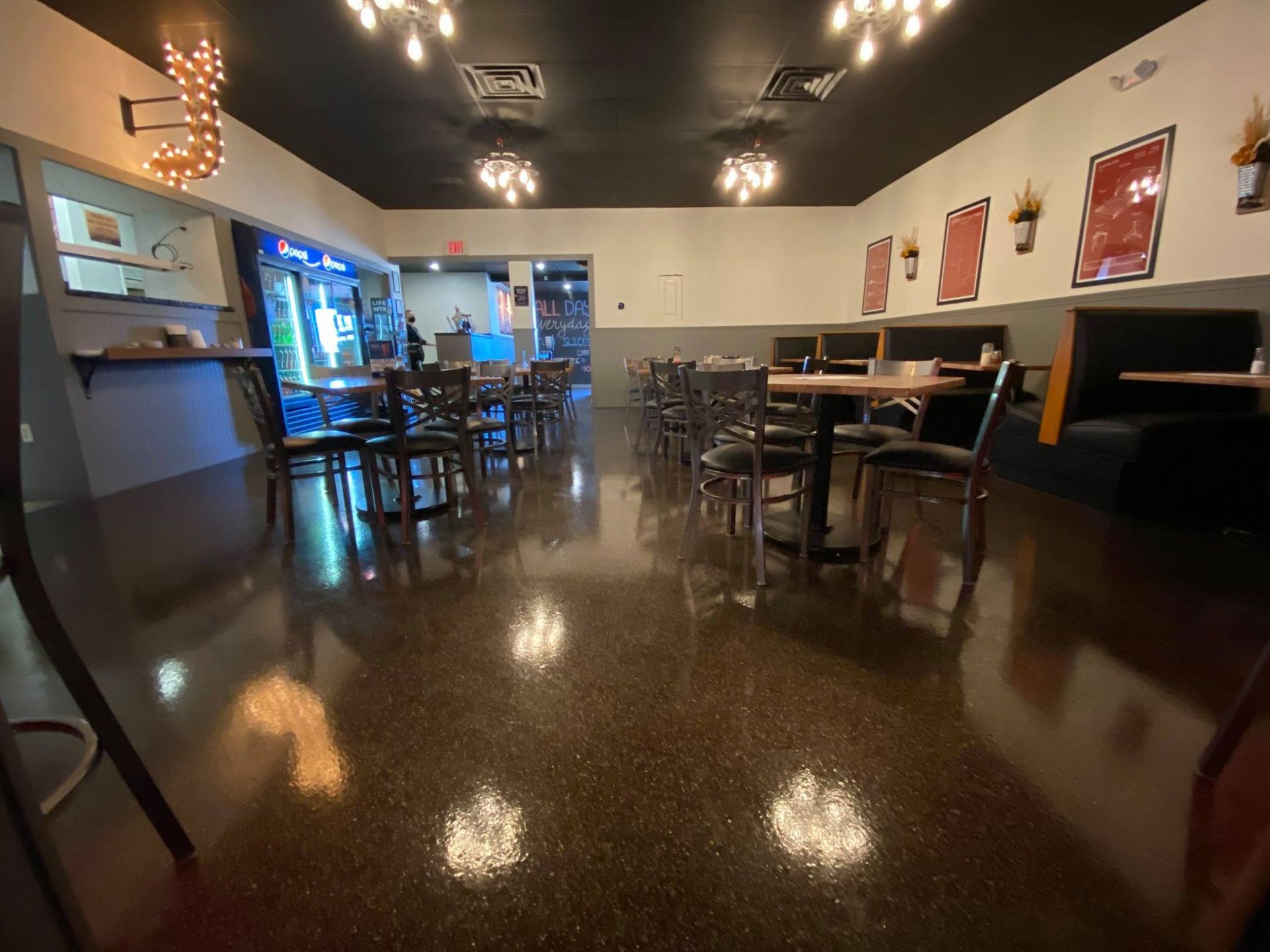 epoxy floor coatings