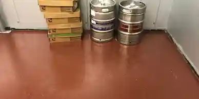 Restaurants Flooring System