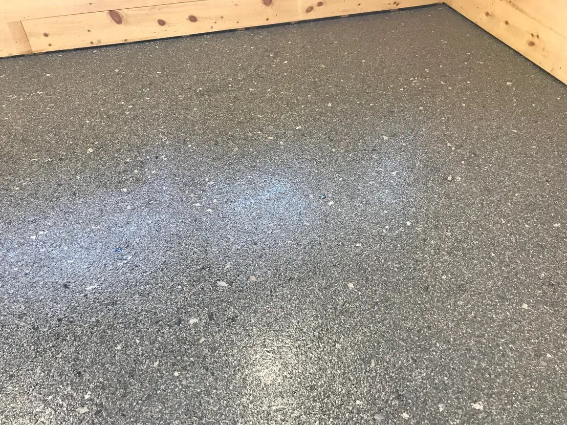 commercial concrete floor coatings