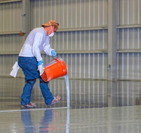 Durable Epoxy Floors for Convention Halls