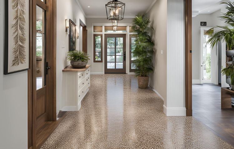 entryways epoxy flooring services