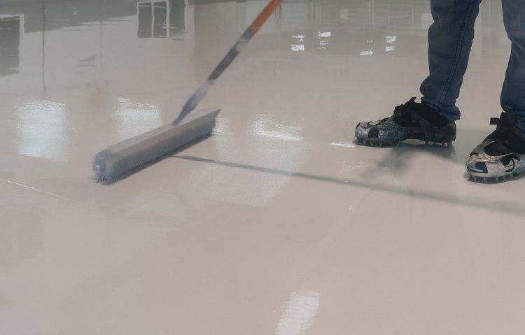 epoxy flooring contractors