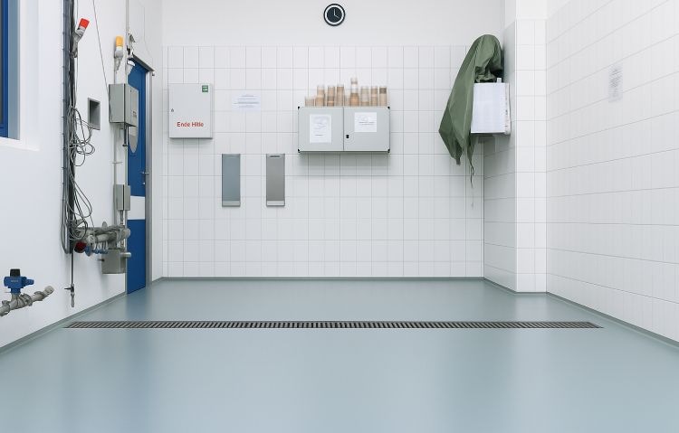 flooring solutions ideal for cold storage environments