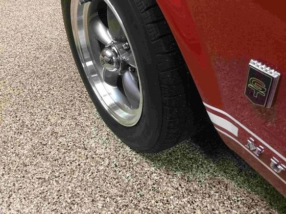 garage epoxy coating