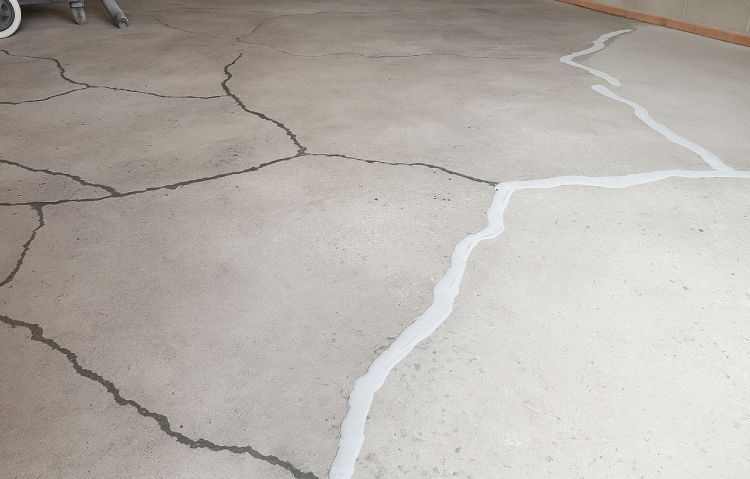 industrial epoxy crack repair contractor