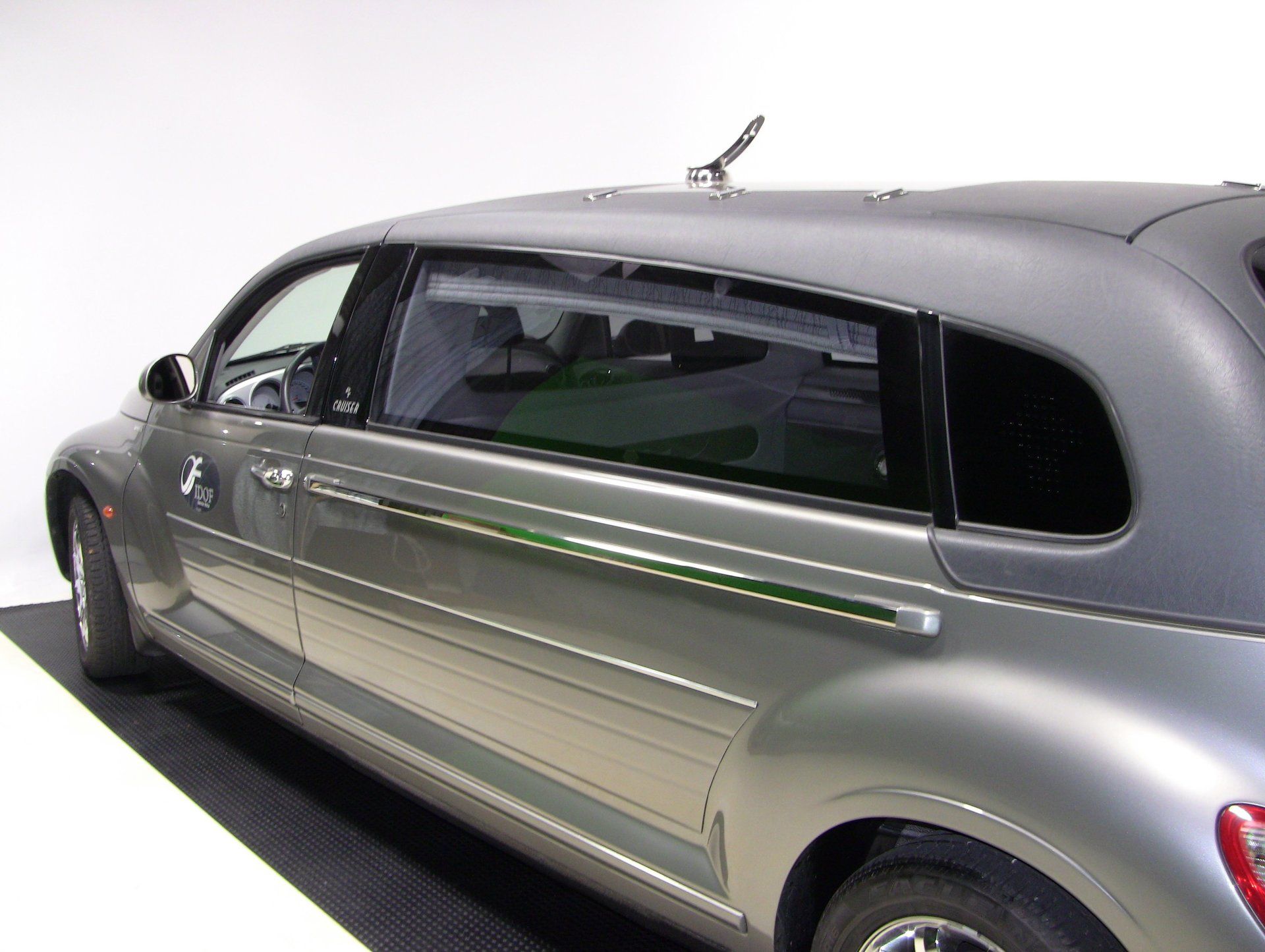 veicolo per trasporto funebre