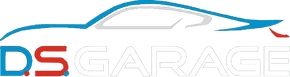 DS GARAGE - Logo