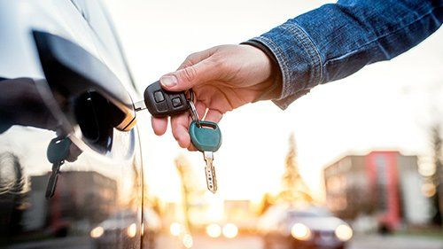 Auto Locksmith — New Car Key Replacement in Bellevue, NE