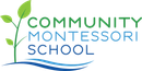 Community Montessori School Logo