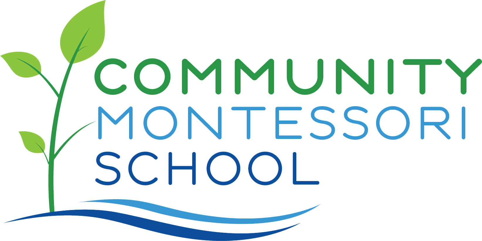 Community Montessori School Logo