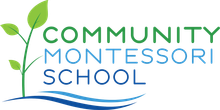 Community Montessori School Logo