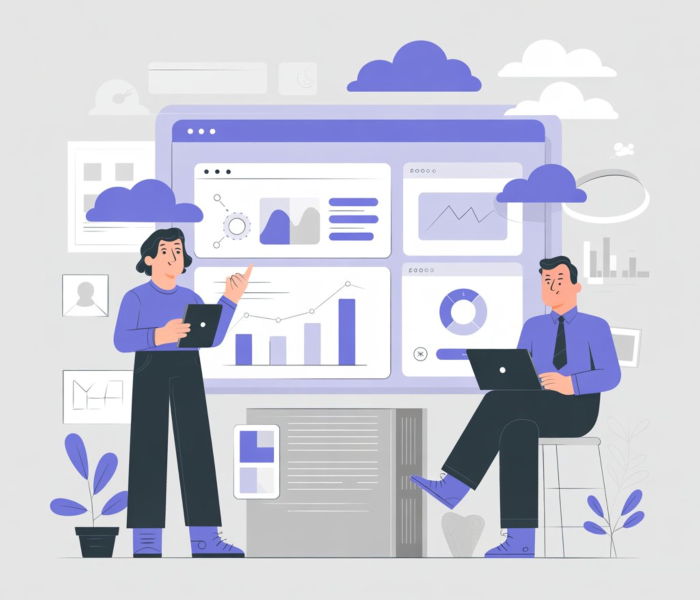 Bloomlinerise Solutions / digital marketing agency vancouver / digital marketing / local seo marketing vancouver 