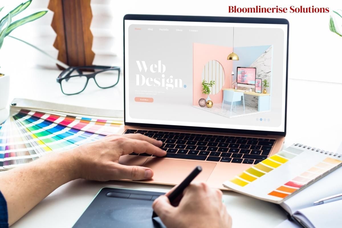 web design vancouver, Bloomlinerise Solutions