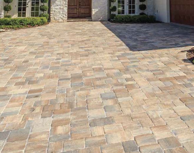 Brick Pavers