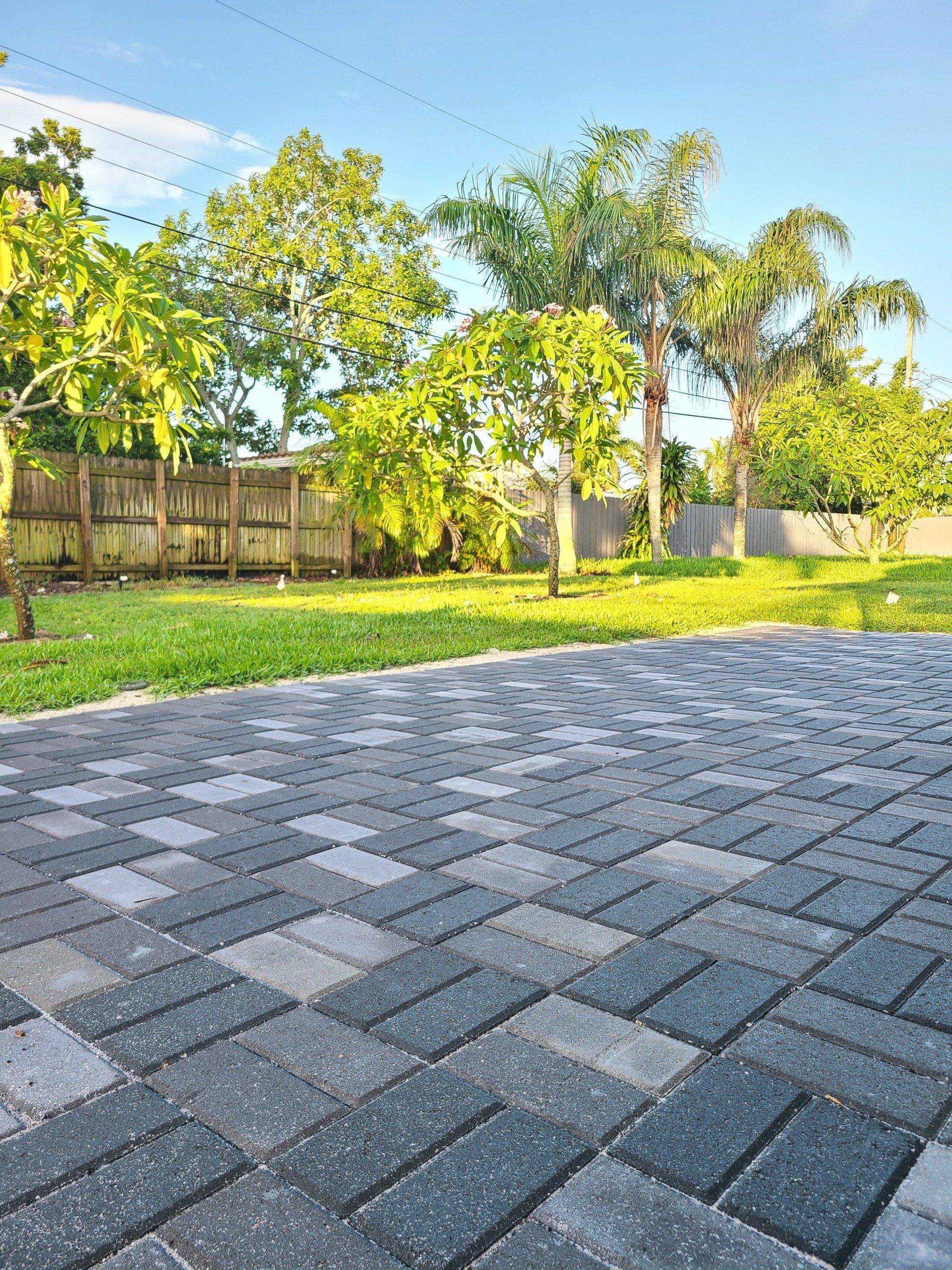 Pavers