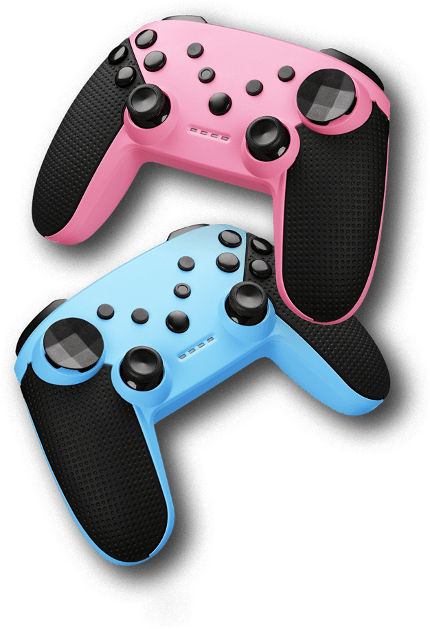 Console Controllers — Dover, DE — Mobile Cloud Video Game Party Console Controllers — Dover, DE — Mobile Cloud Video Game Party