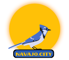 Navajo.City Logo