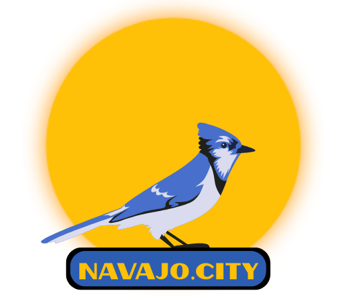 Navajo.City Logo